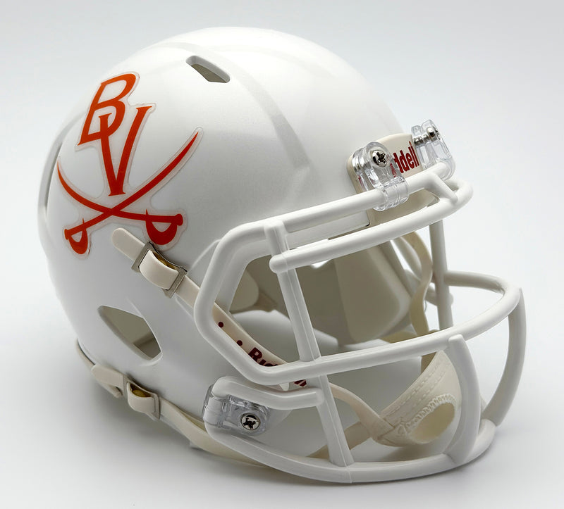 Arlington-Bowie (TX) High School Mini Football Helmet