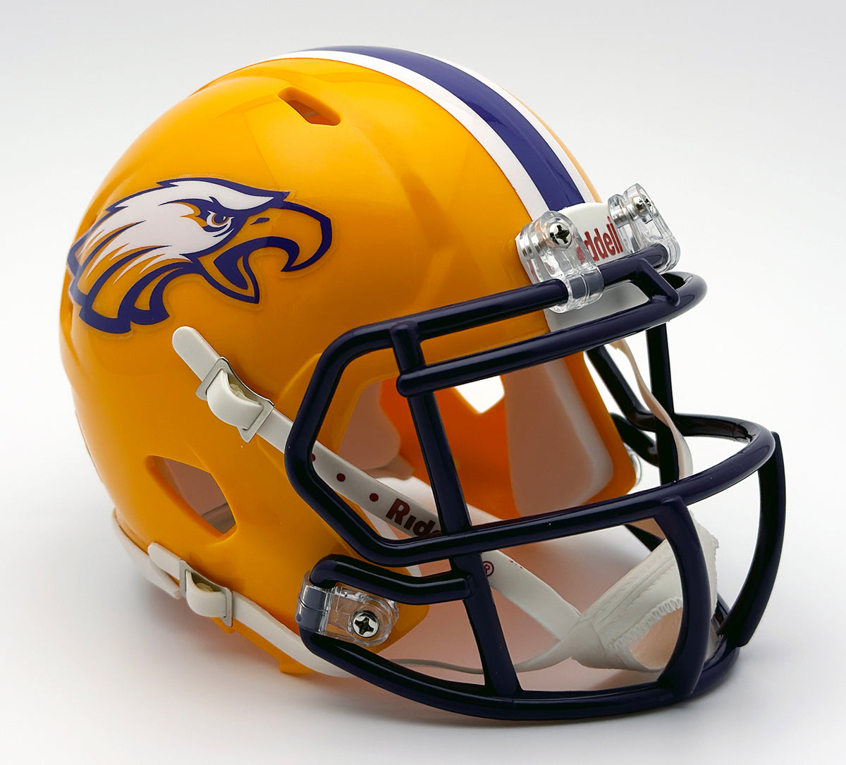 acc mini football helmet set Avon (OH) High School Mini Football Helmet