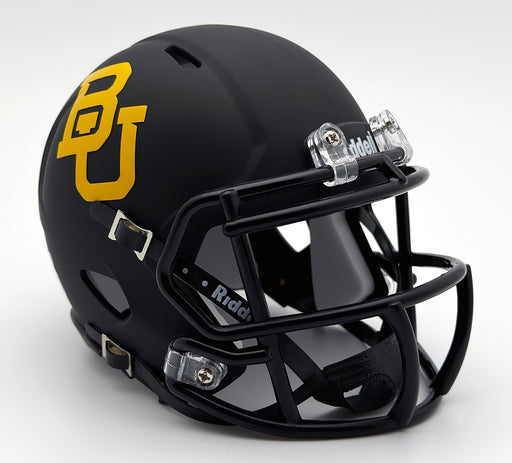 baylor football gold helmets Baylor Bears (Alternate 1) Mini Football Helmet