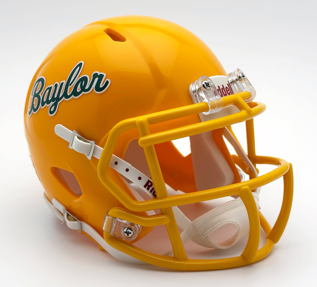 Baylor Bears (Alternate 2) Mini Football Helmet