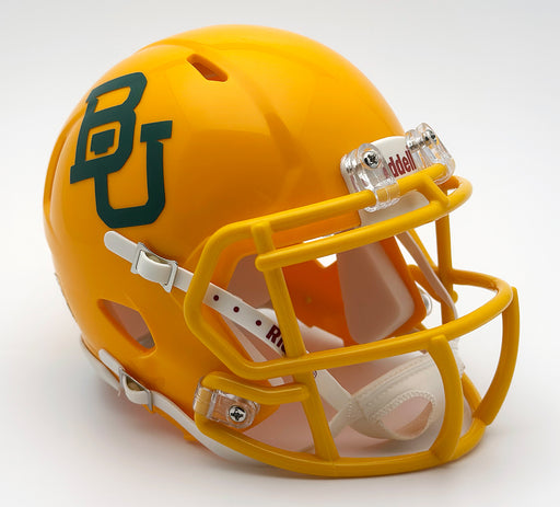 Baylor Bears (Alternate 3) Mini Football Helmet