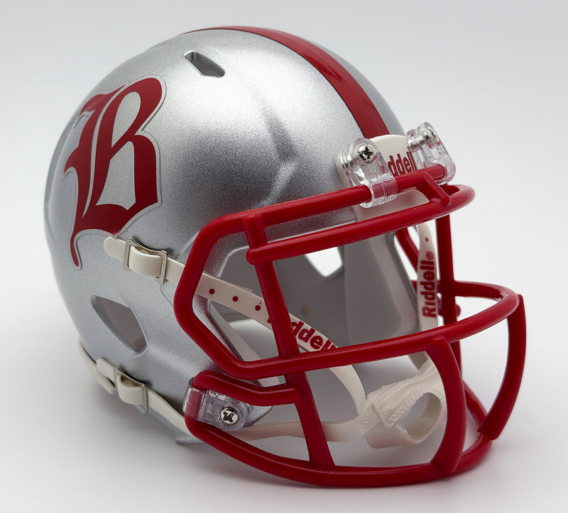 Baylor (TN) High School Mini Football Helmet