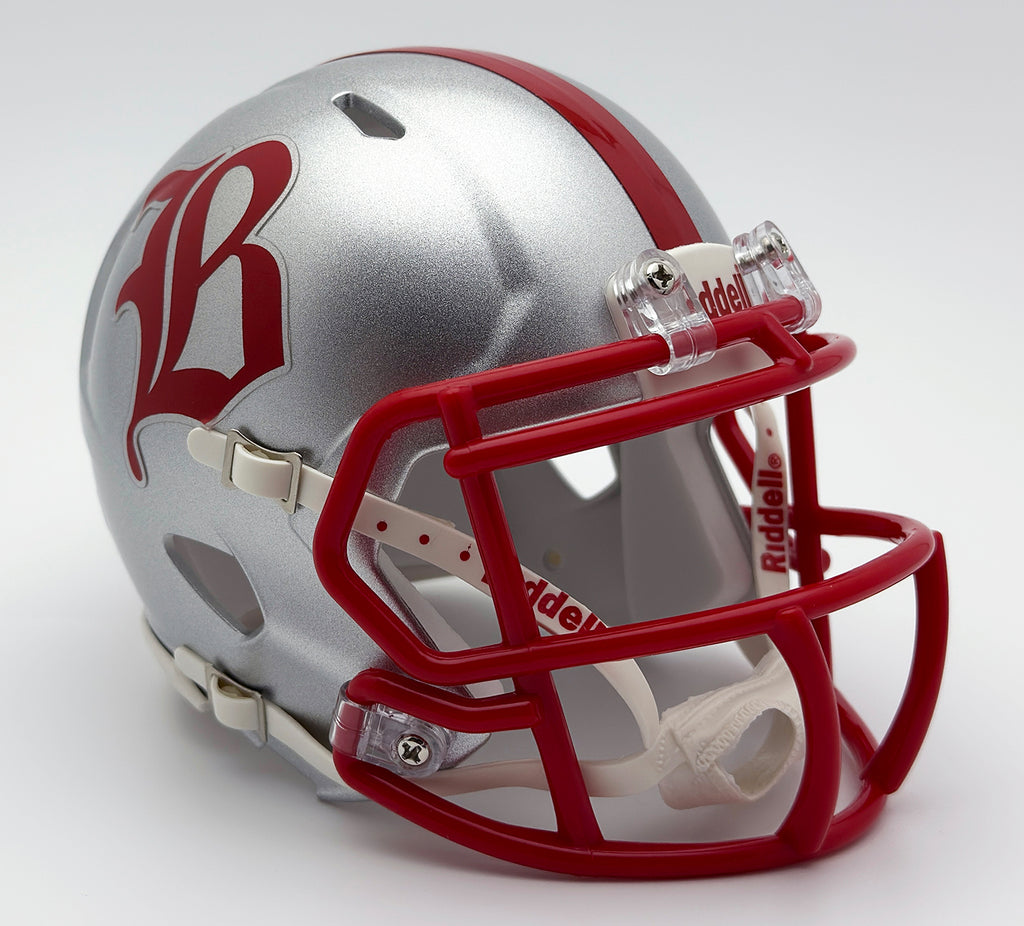 Baylor (TN) High School Mini Football Helmet