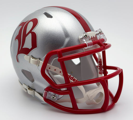 baylor football helmet mask Baylor (TN) High School Mini Football Helmet