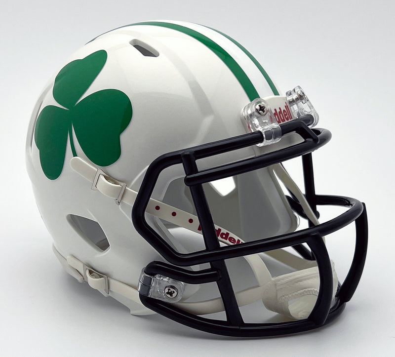 Bishop McGuinness (OK) High School Mini Football Helmet