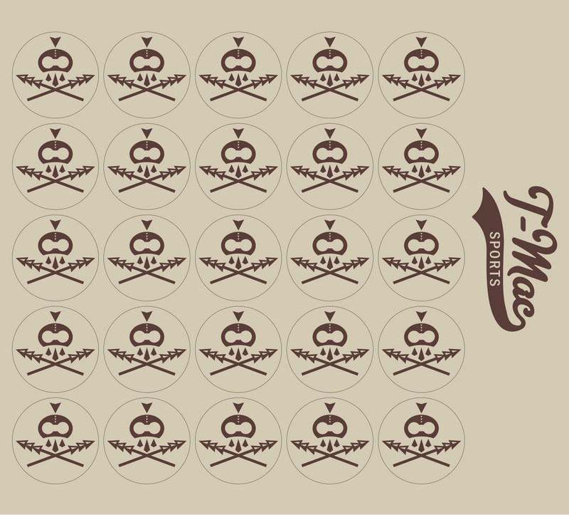 Warrior Award Decals