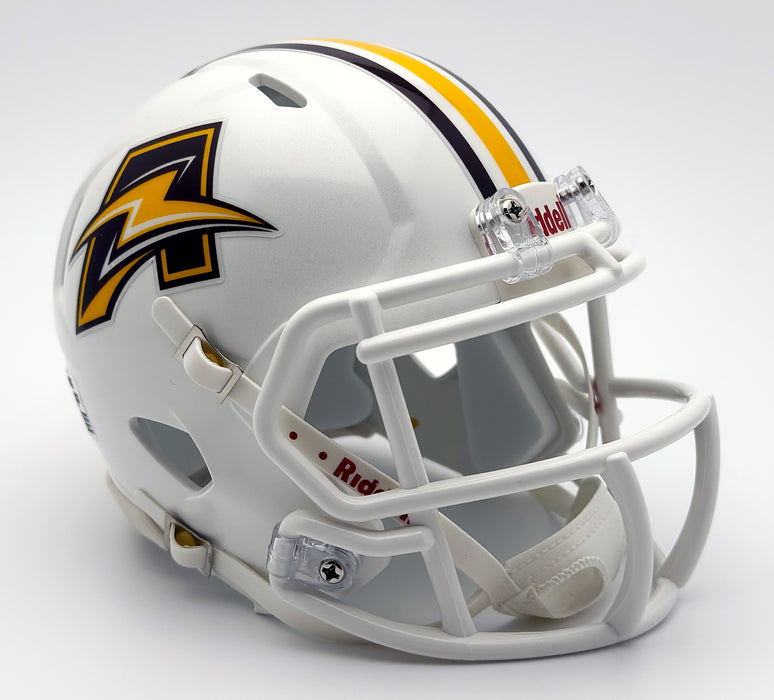 Brush (OH) High School Mini Football Helmet