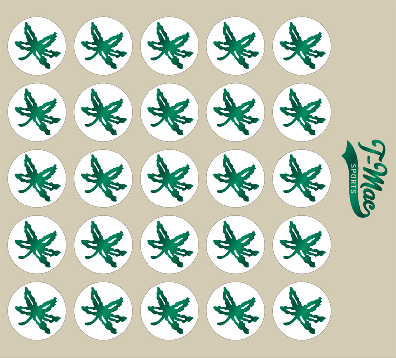 Buckeye Award Decals