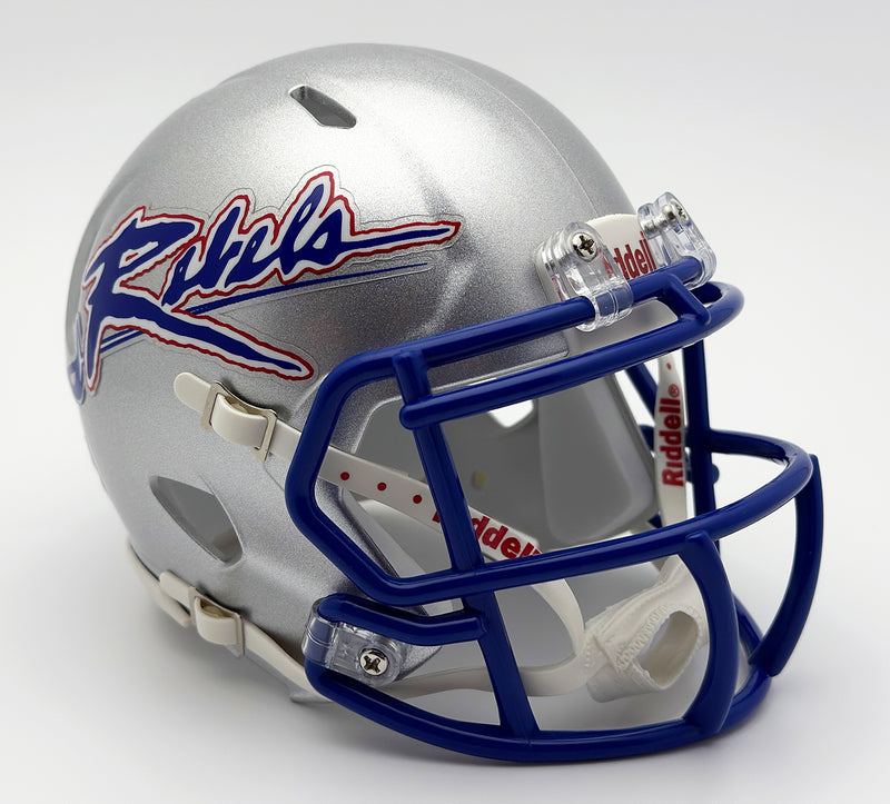 Byrnes (SC) High School Mini Football Helmet
