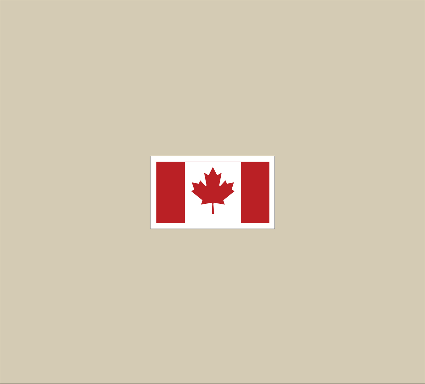 International Flag Decals
