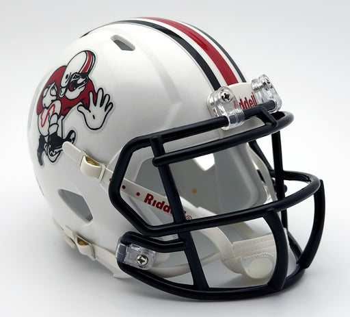 Canton McKinley (OH) (2015) High School Mini Football Helmet — T-Mac Sports