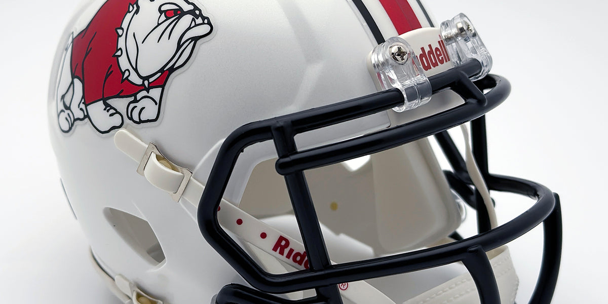 Canton McKinley (OH) (2021) High School Mini Football Helmet — T-Mac Sports