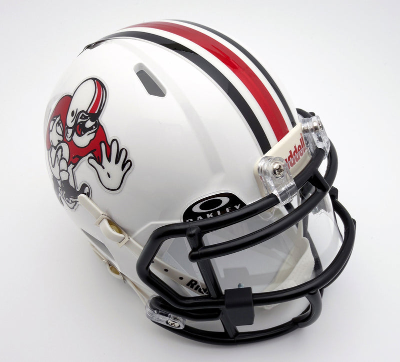 Mini Football Helmet Visor