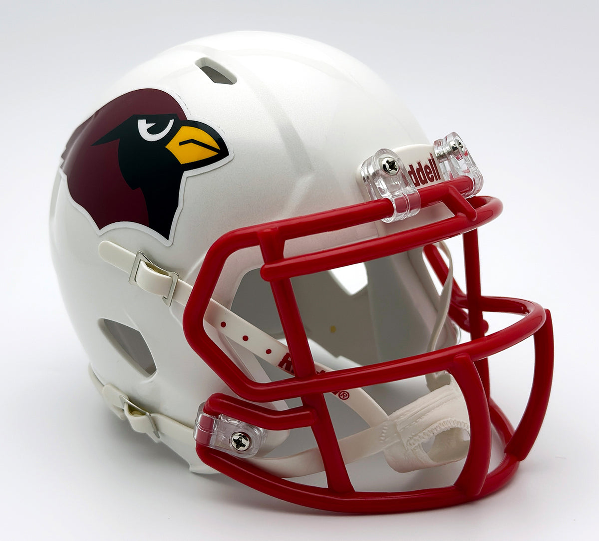 Cardinal Mooney (OH) (2021) High School Mini Football Helmet — T-Mac Sports Cardinal Mooney (OH) (2021) High School Mini Football Helmet — T-Mac Sports