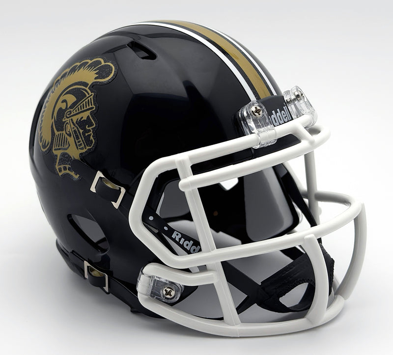 Carrollton (GA) High School Mini Football Helmet