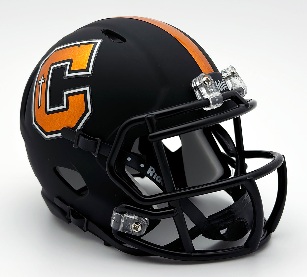 football and helmets high school Catholic (Baton Rouge) (LA)