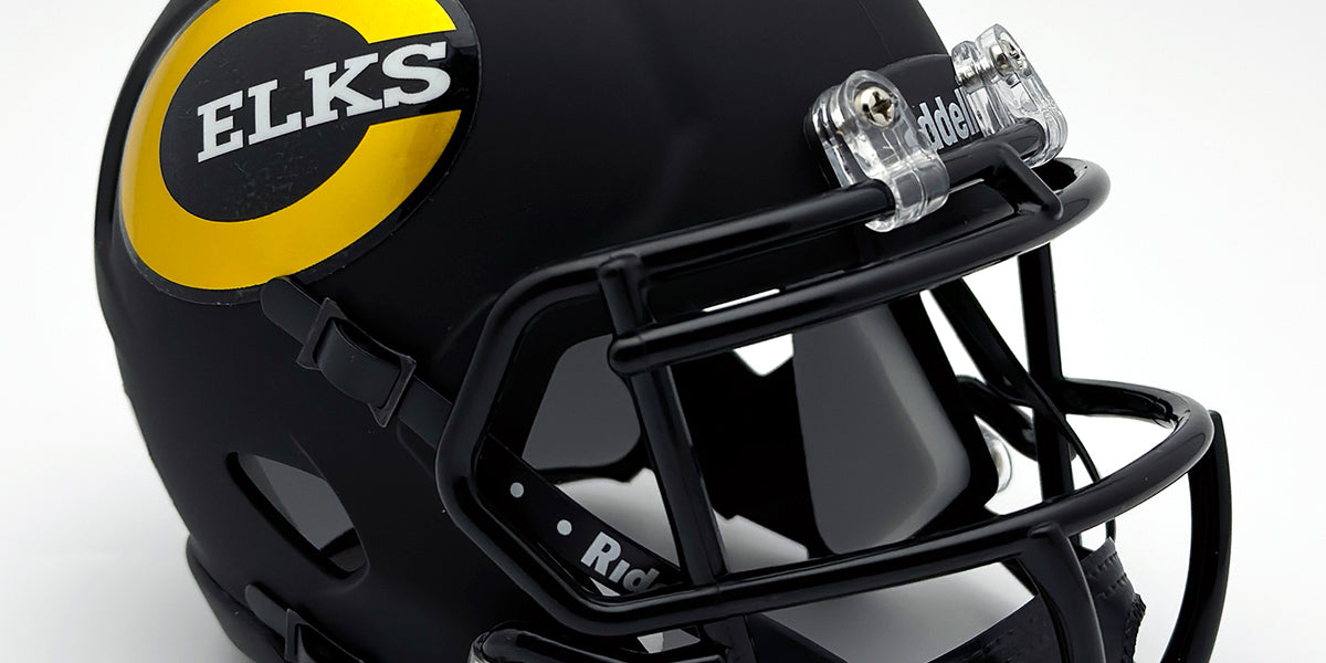 emcc football helmets Centerville