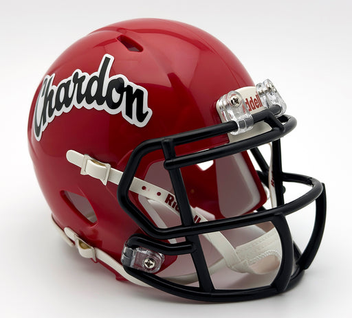Chardon (OH) (2013) High School Mini Football Helmet
