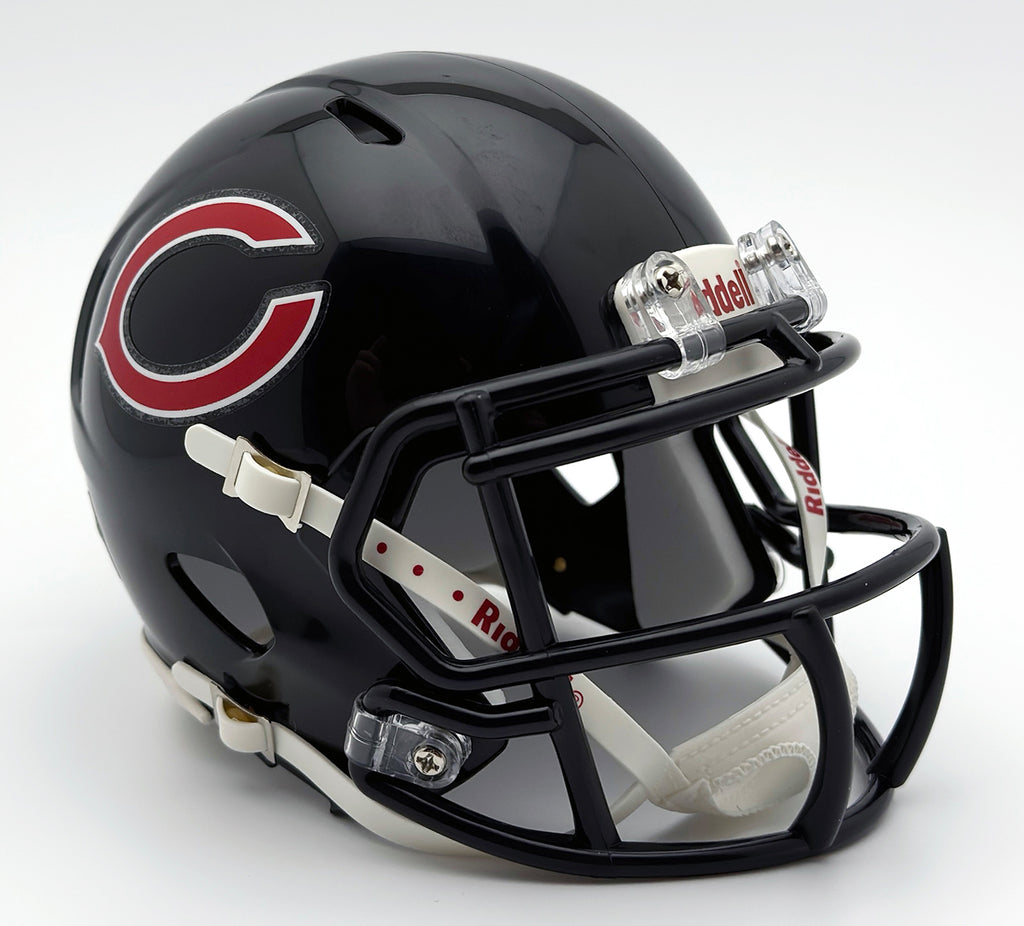 Circleville (OH) High School Mini Football Helmet — T-Mac Sports
