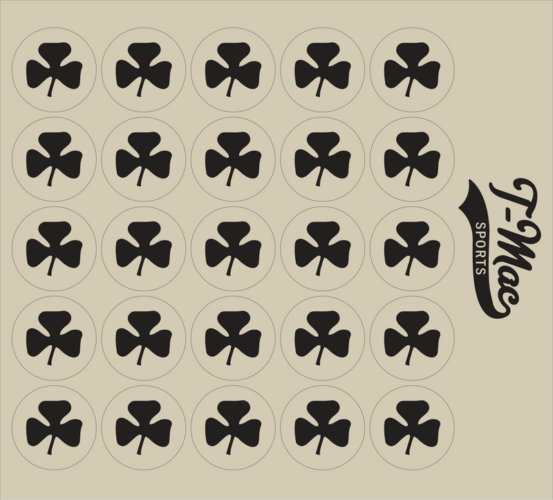 Clover Mini Award Decals