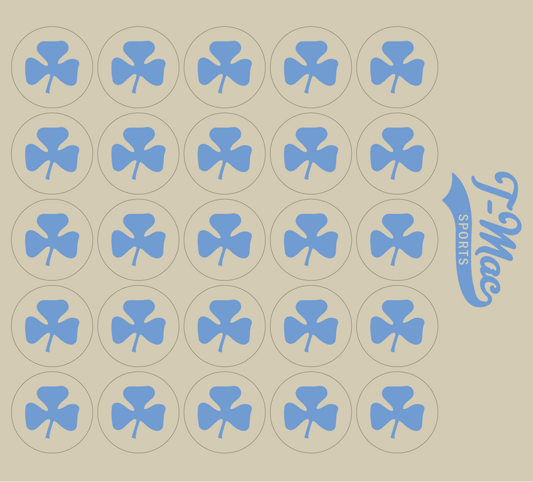 Clover Mini Award Decals
