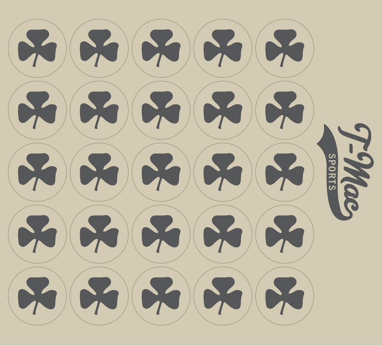 Clover Mini Award Decals
