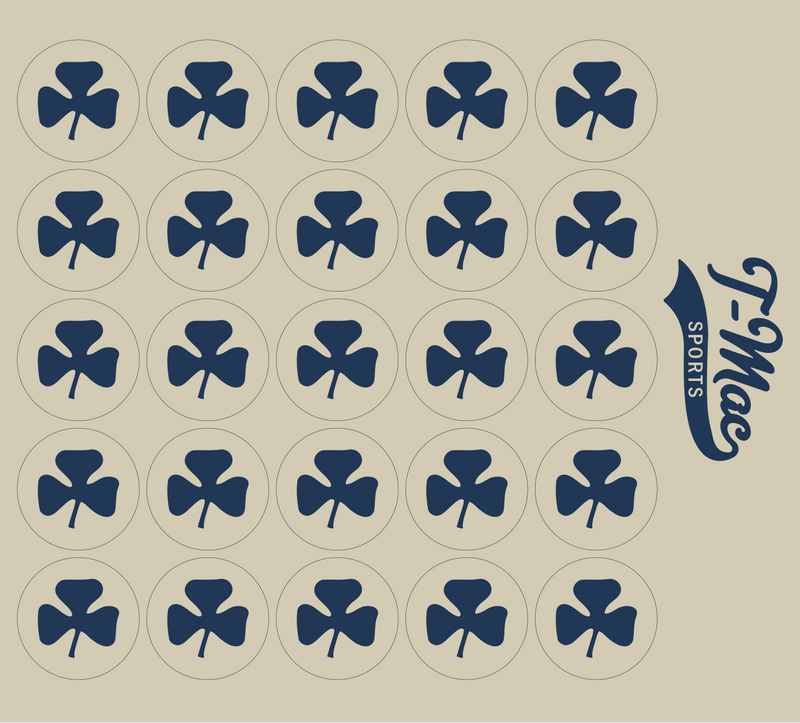 Clover Mini Award Decals