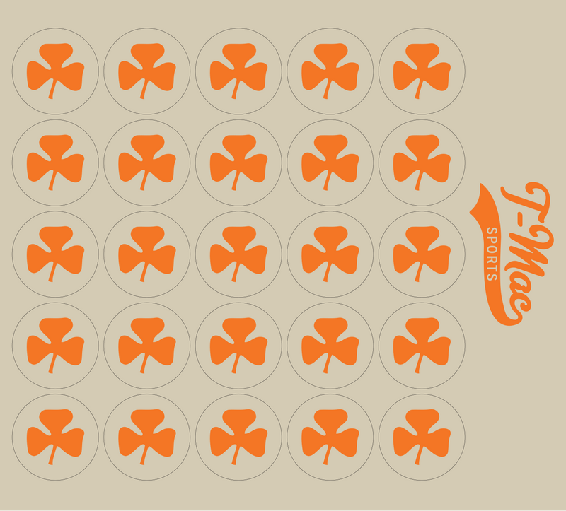 Clover Mini Award Decals
