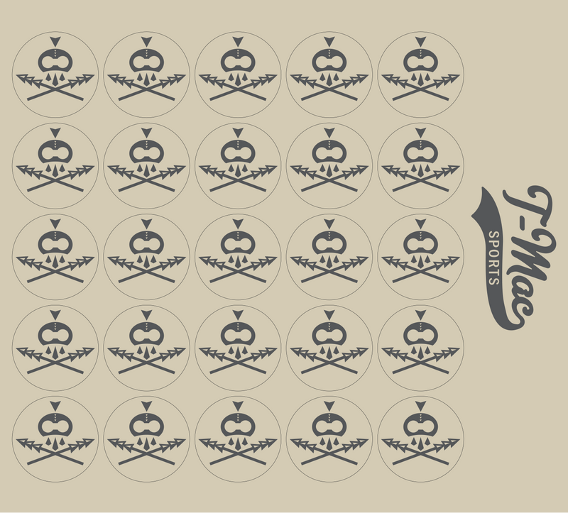 Warrior Award Decals