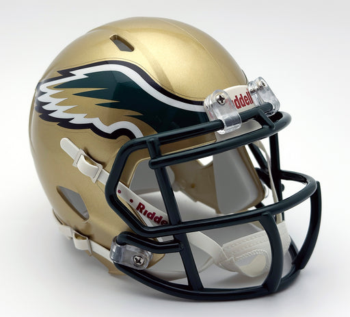 DeSoto (TX) High School Mini Football Helmet
