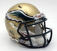 DeSoto (TX) High School Mini Football Helmet
