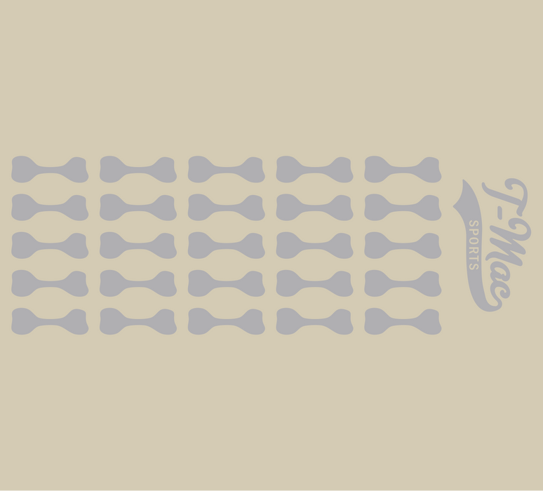 Dog Bone Mini Award Decals