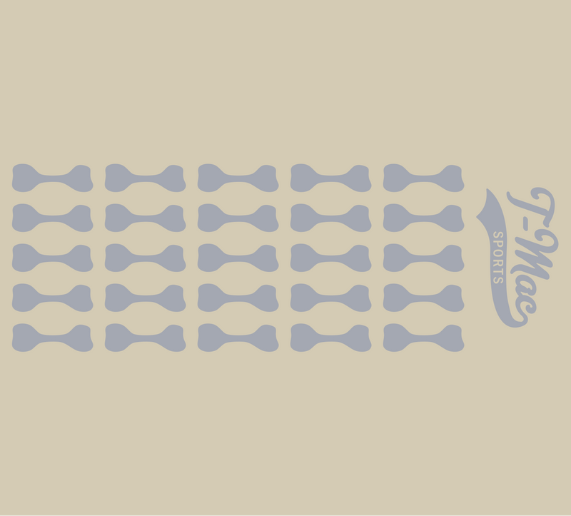 Dog Bone Mini Award Decals