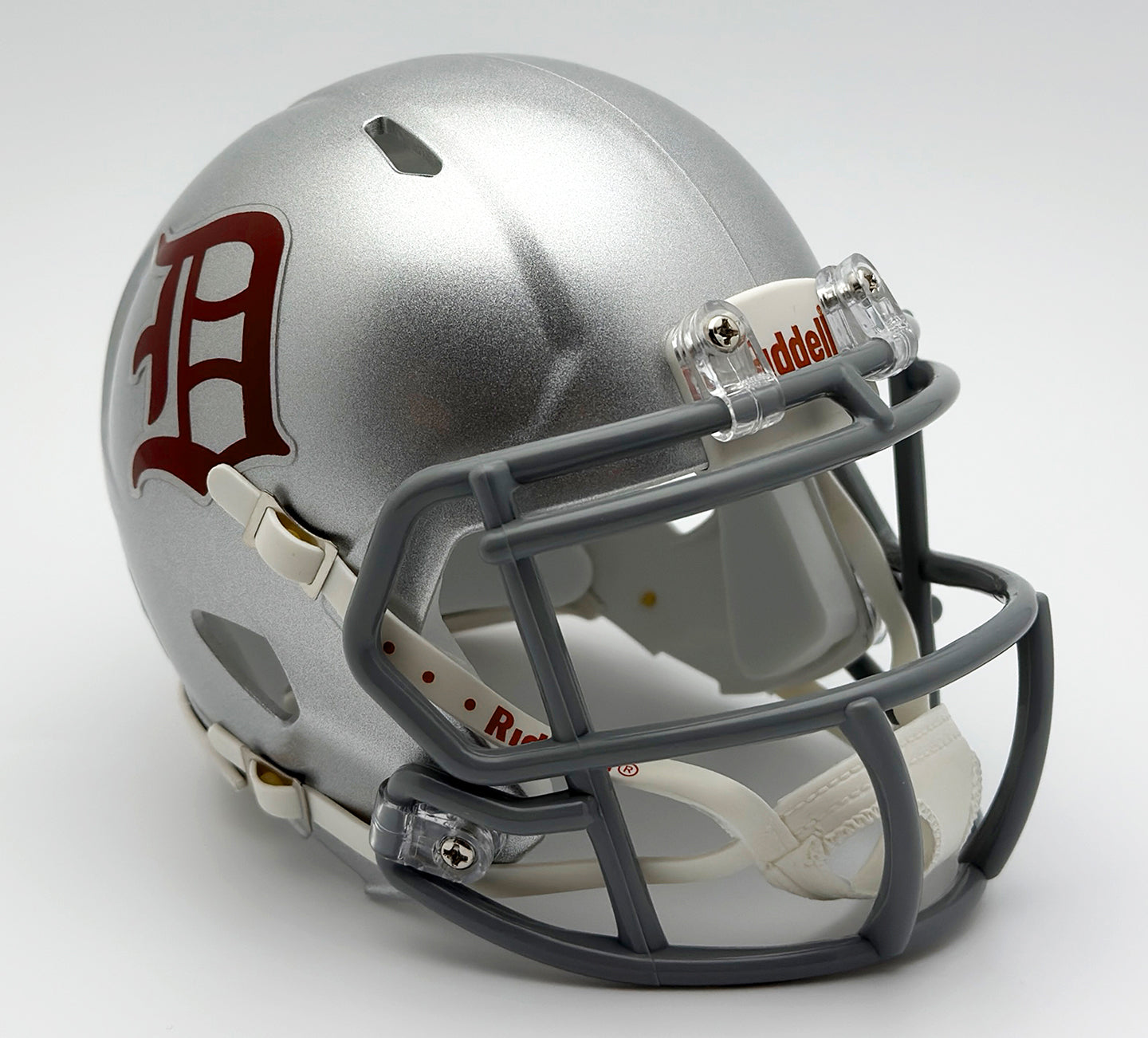 Dover (OH) High School Mini Football Helmet — T-Mac Sports