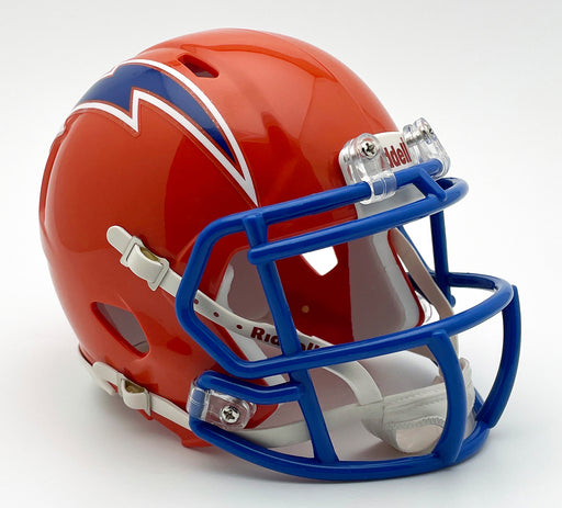 Edison (Milan) (OH) (2014) High School Mini Football Helmet