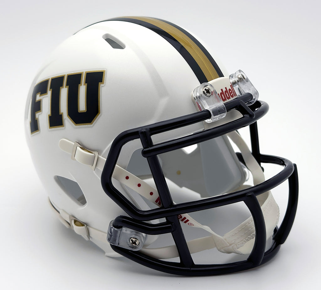 famu football helmet for sale Florida International (FIU) Panthers Mini Football Helmet