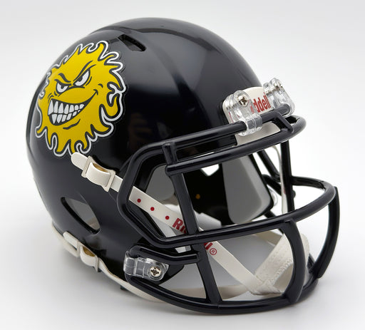 Florida International Panthers (Alternate 2) Mini Football Helmet