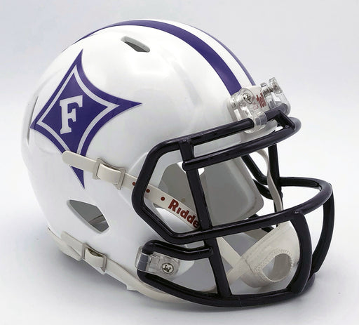 Furman Paladins Mini Football Helmet