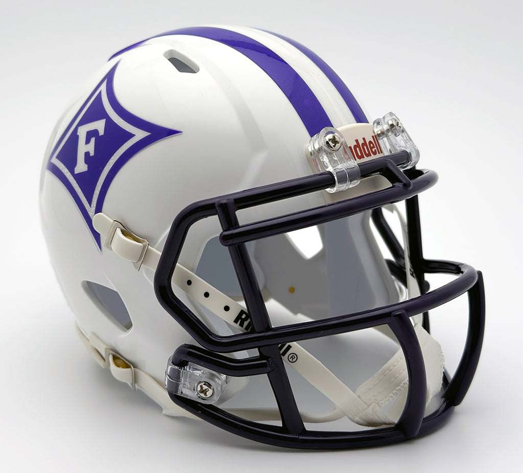 famu football helmet for sale Furman Paladins Mini Football Helmet