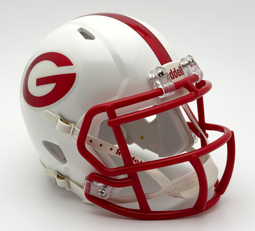 Gainesville (GA) High School Mini Football Helmet (Right)