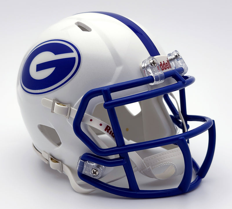 Gallia Academy (OH) High School Mini Football Helmet