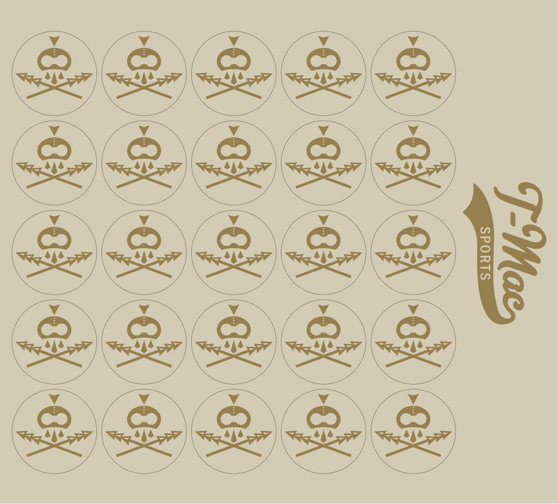 Warrior Award Decals