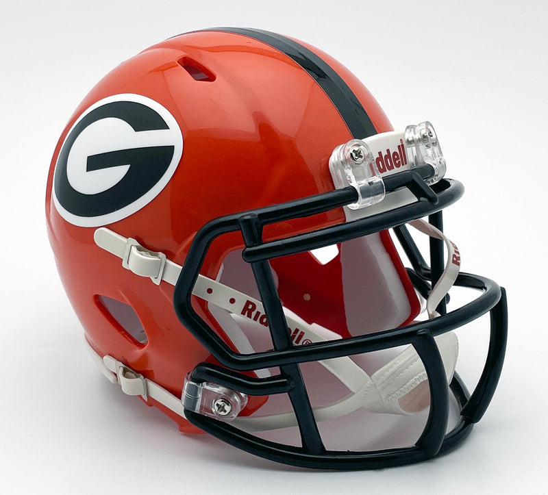 Green (OH) (2018) High School Mini Football Helmet
