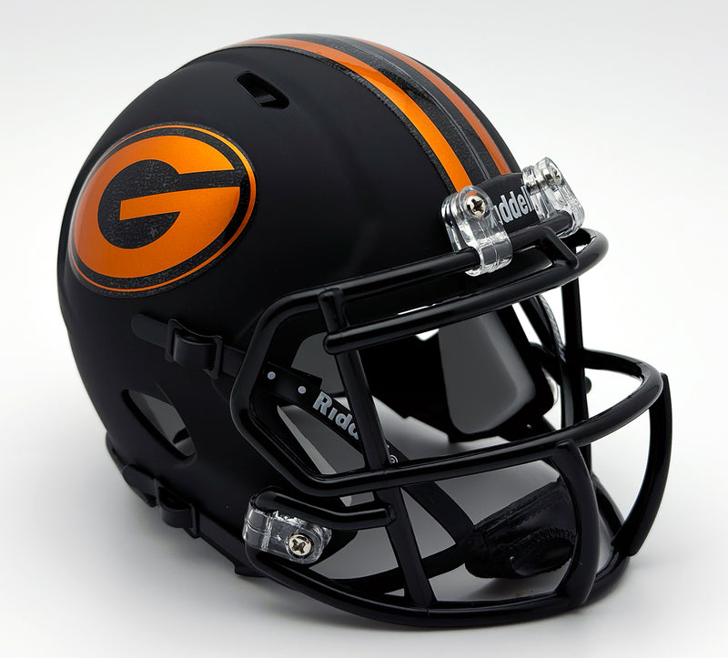 Green (OH) (2023) High School Mini Football Helmet