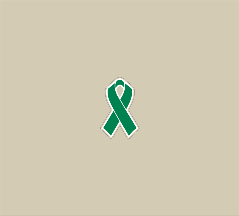 Awareness Ribbon Decals