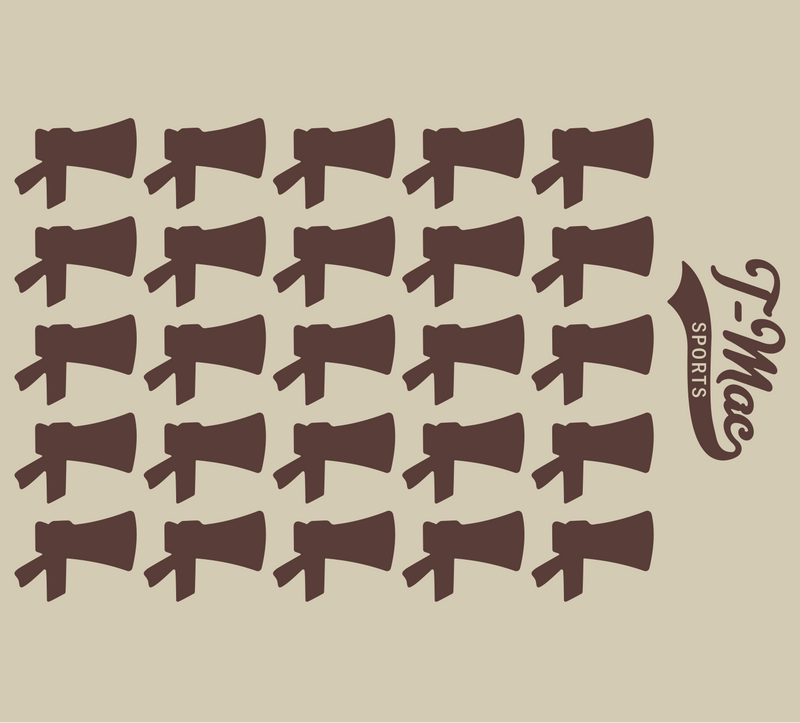 Hatchet Mini Award Decals (2)