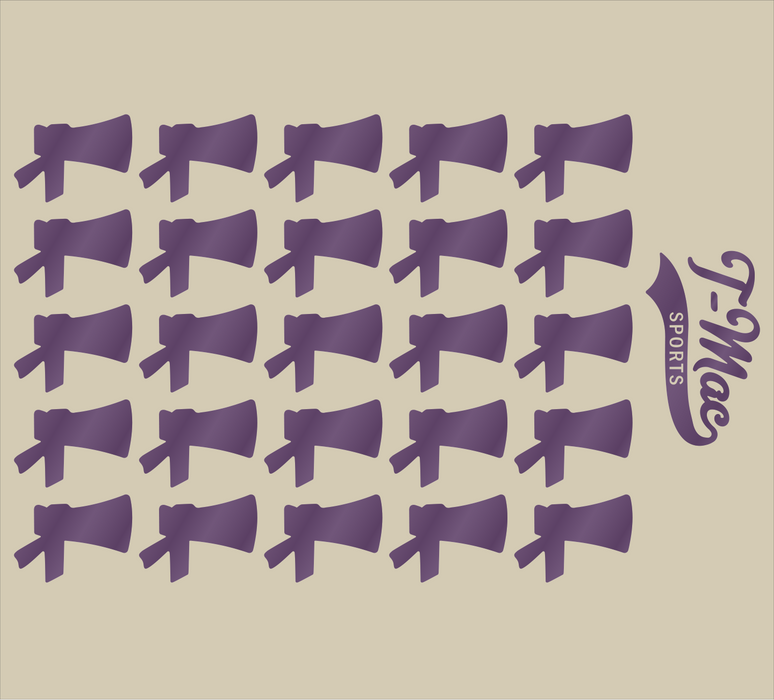 Hatchet Mini Award Decals (2)