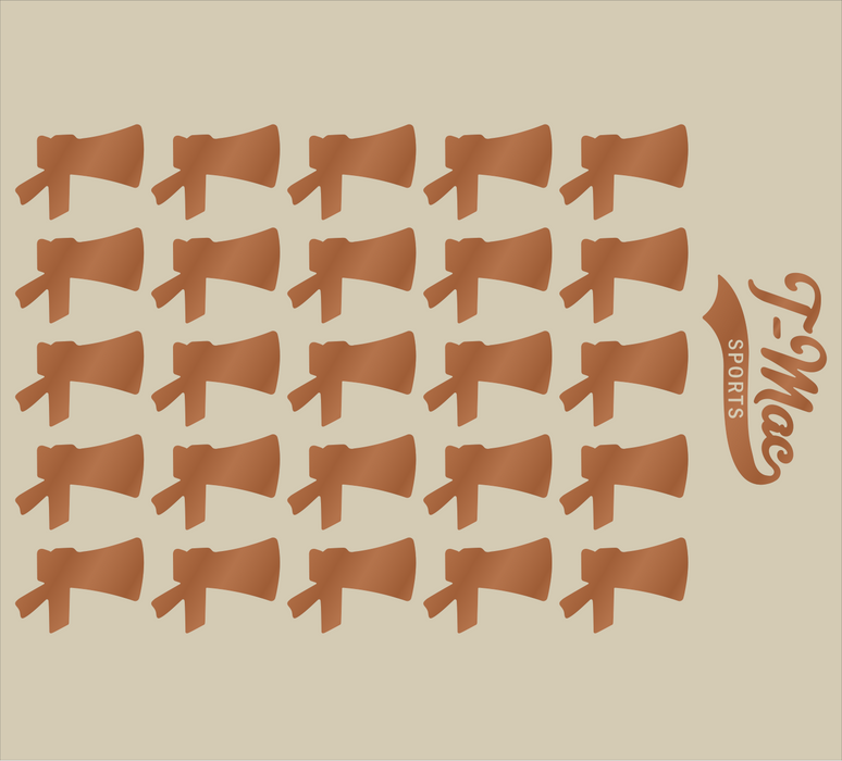 Hatchet Mini Award Decals (2)