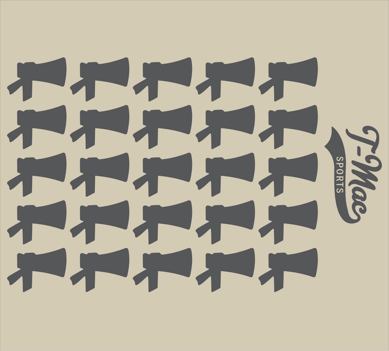 Hatchet Mini Award Decals (2)