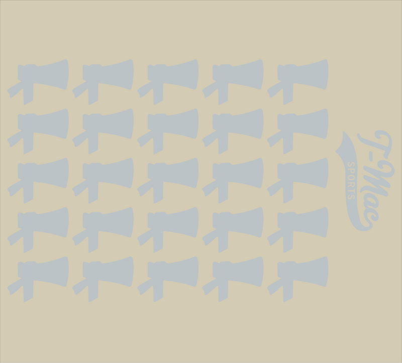 Hatchet Mini Award Decals (2)